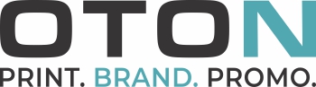 OTON — PRINT. BRAND. PROMO.