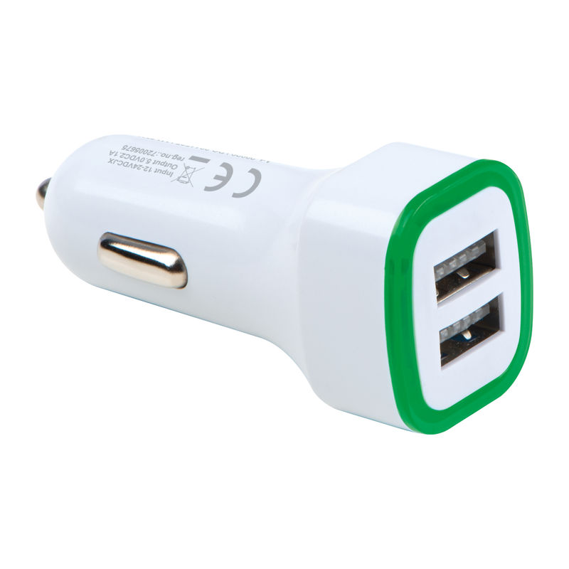 Avtomobilski USB-polnilnik Fruit