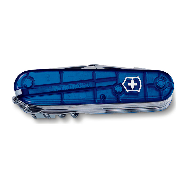 Žepni nož Victorinox SWISSCHAMP transparent