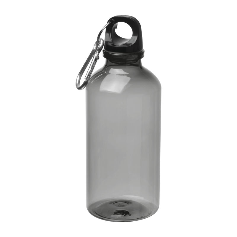 Steklenica iz recikliranega PET Mechelen, 400 ml