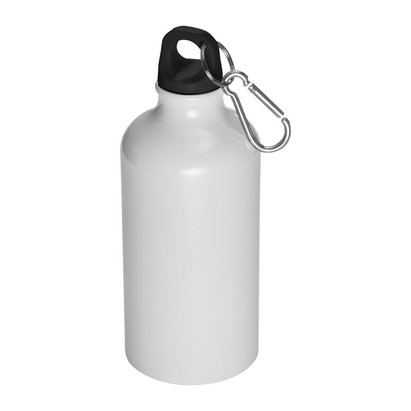 Kovinska steklenica s karabinom Kielce, 500 ml