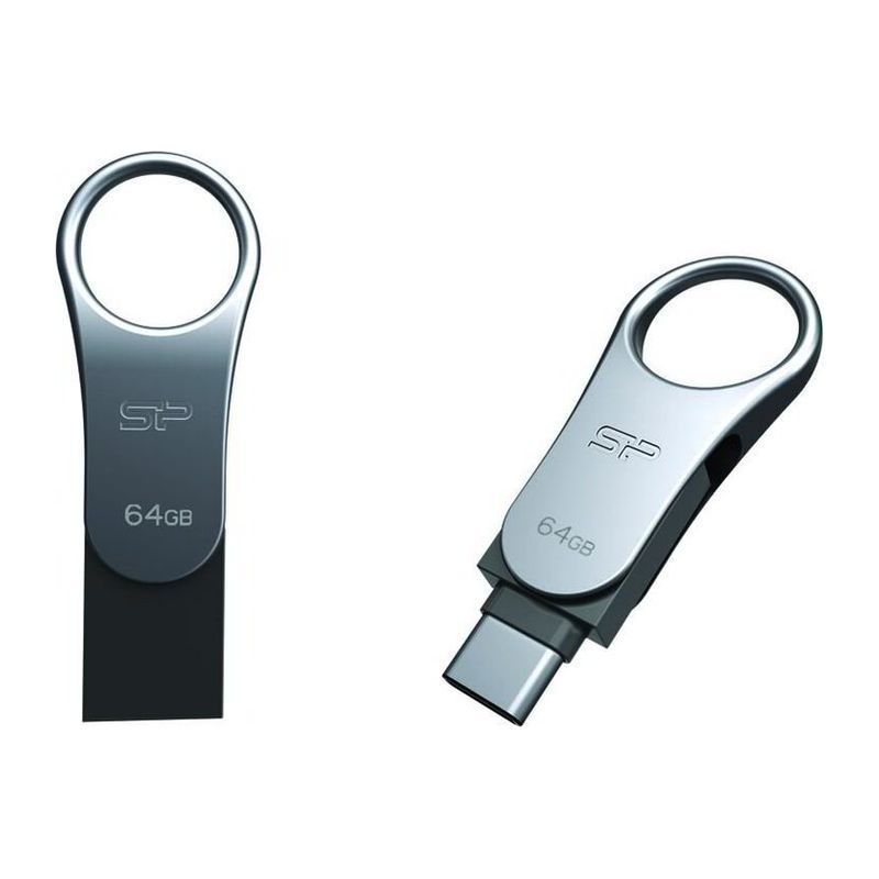 USB ključ Silicon Power za Type-C Mobile C80