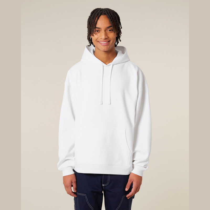Unisex jopa s kapuco ohlapnega kroja Slammer 2.0