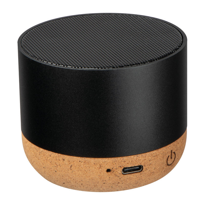 Bluetooth zvočnik iz recikliranih materialov Brest
