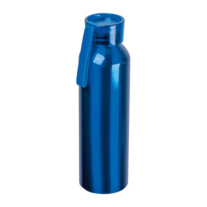 Recikliran Aluminium steklenica z Cork, 600 ml
